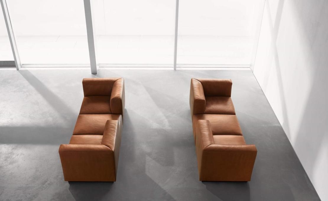 Диван от фабрики Walter Knoll модель Living Landscape 730 ModularSofa