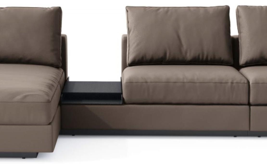 Диван от фабрики Walter Knoll модель Living Landscape 755 ModularSofa