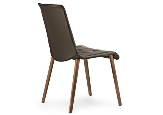 Стул от фабрики Walter Knoll модель Liz Wood 