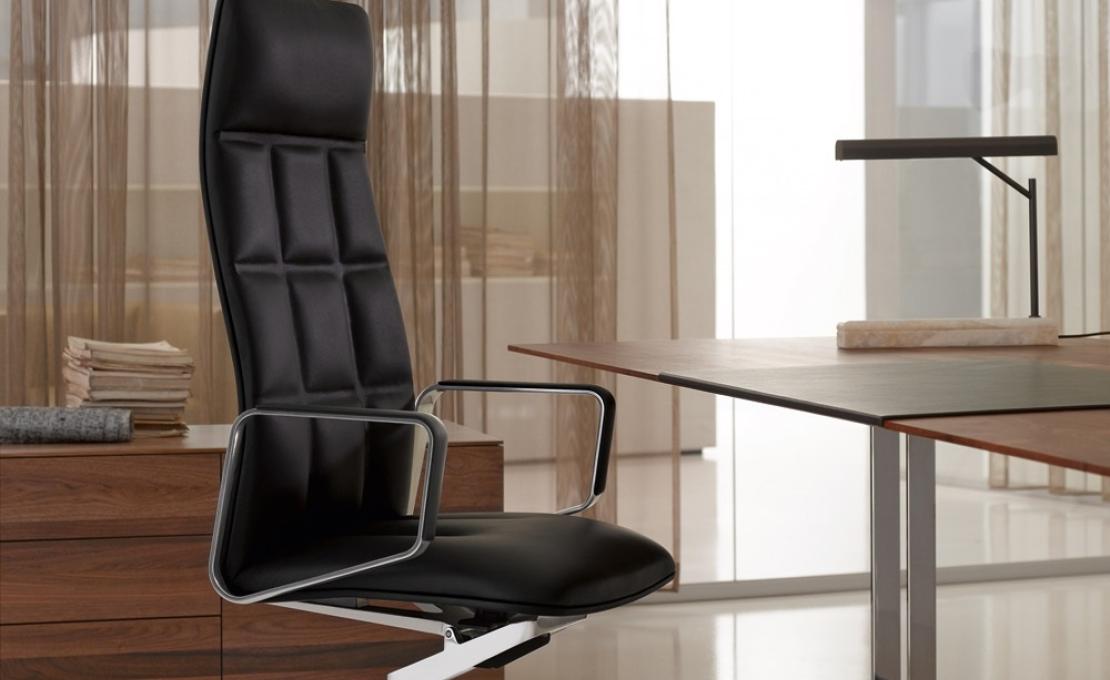 Офисный Стул от фабрики Walter Knoll модель Lead Executive 