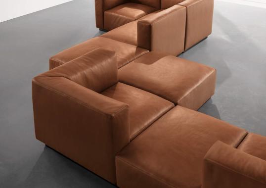 Диван Walter Knoll Living Landscape 730 ModularSofa image 6