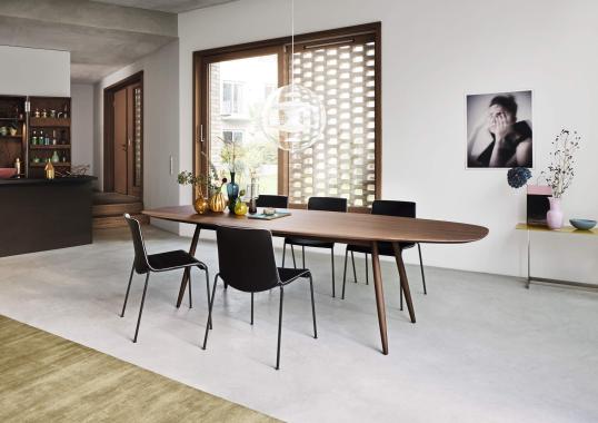 Стул Walter Knoll Liz Chair image 3