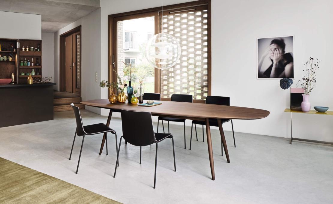 Стул от фабрики Walter Knoll модель Liz  