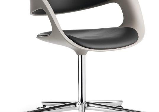 Офисный Стул от фабрики Walter Knoll модель Lox  on Castors