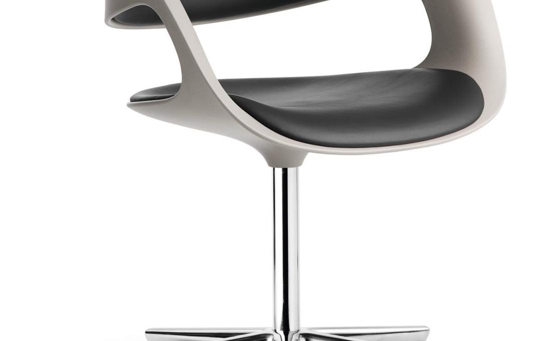 Офисный Стул от фабрики Walter Knoll модель Lox  on Castors