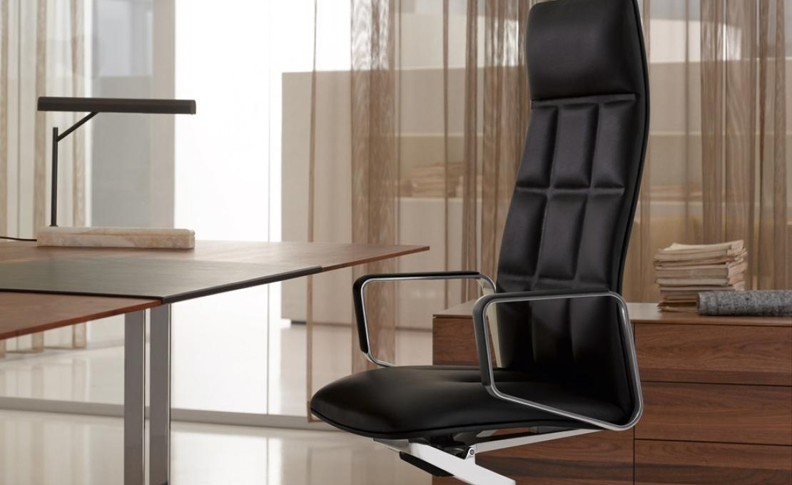 Офисный Стул от фабрики Walter Knoll модель Lead Executive 