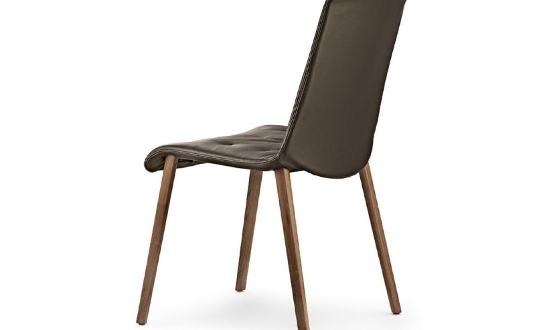 Стул от фабрики Walter Knoll модель Liz Wood 
