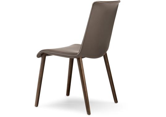 Стул от фабрики Walter Knoll модель Liz Wood 
