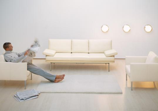 Диван Walter Knoll Living Platform Sofa image 6