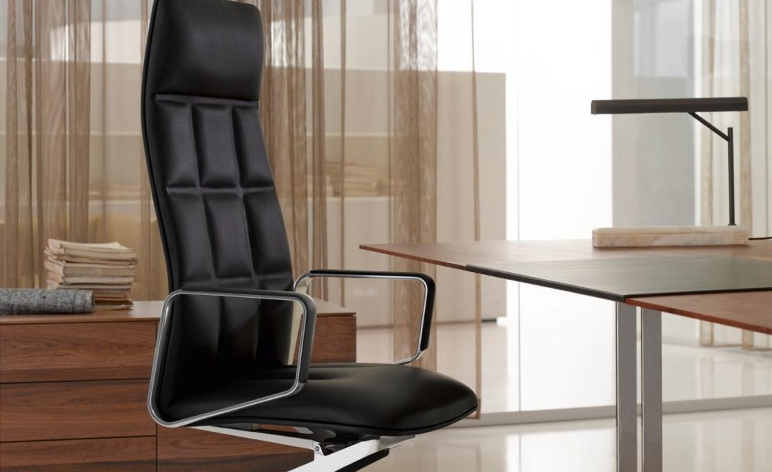 Офисный Стул от фабрики Walter Knoll модель Lead Executive 