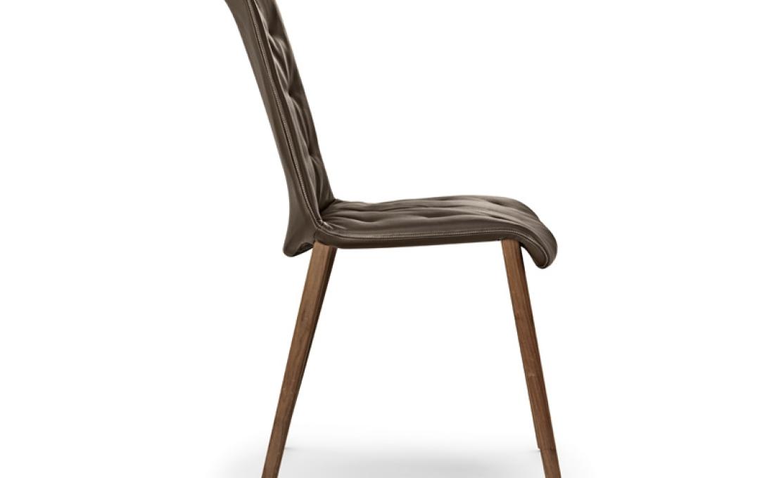 Стул от фабрики Walter Knoll модель Liz Wood 