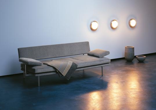 Диван от фабрики Walter Knoll модель Living Platform Sofa