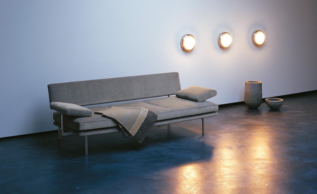 Диван от фабрики Walter Knoll модель Living Platform Sofa
