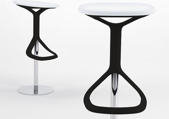 Барный стул Walter Knoll Lox Stool image 2