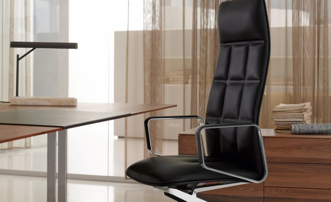 Офисный Стул от фабрики Walter Knoll модель Lead Executive 