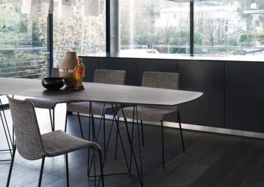 Стул Walter Knoll Liz Chair image 6
