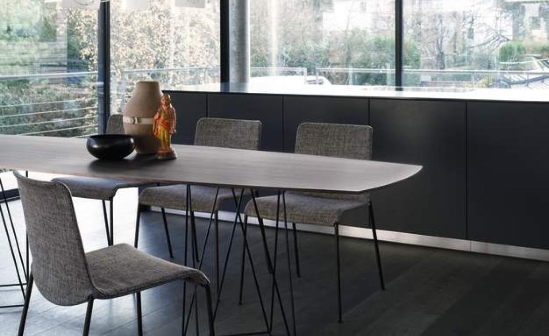 Стул от фабрики Walter Knoll модель Liz  