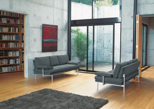 Диван от фабрики Walter Knoll модель Living Platform Sofa
