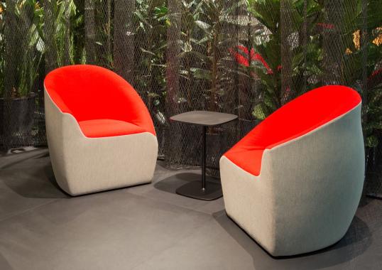Журнальный столик от фабрики Walter Knoll модель 109-T6