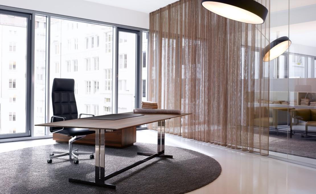 Офисный Стул от фабрики Walter Knoll модель Lead Executive 