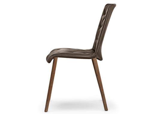 Стул от фабрики Walter Knoll модель Liz Wood 
