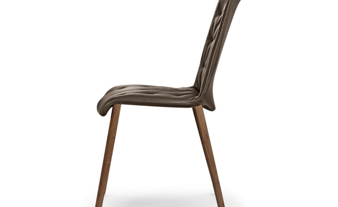 Стул от фабрики Walter Knoll модель Liz Wood 