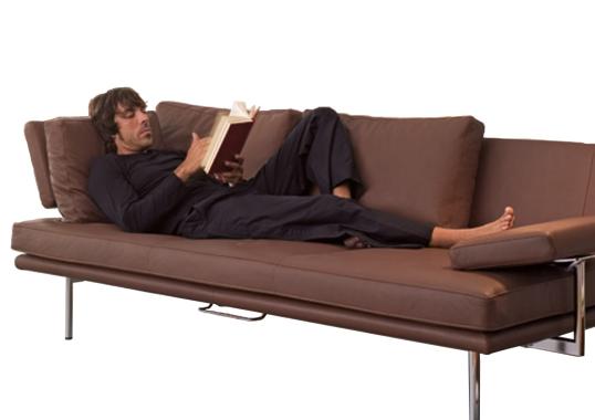 Диван от фабрики Walter Knoll модель Living Platform Sofa