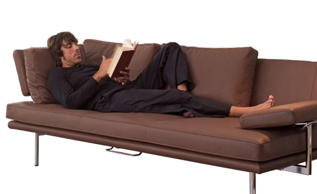 Диван от фабрики Walter Knoll модель Living Platform Sofa