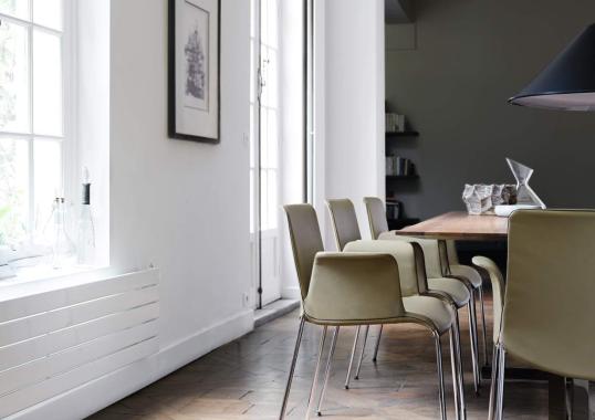 Стул от фабрики Walter Knoll модель Liz  