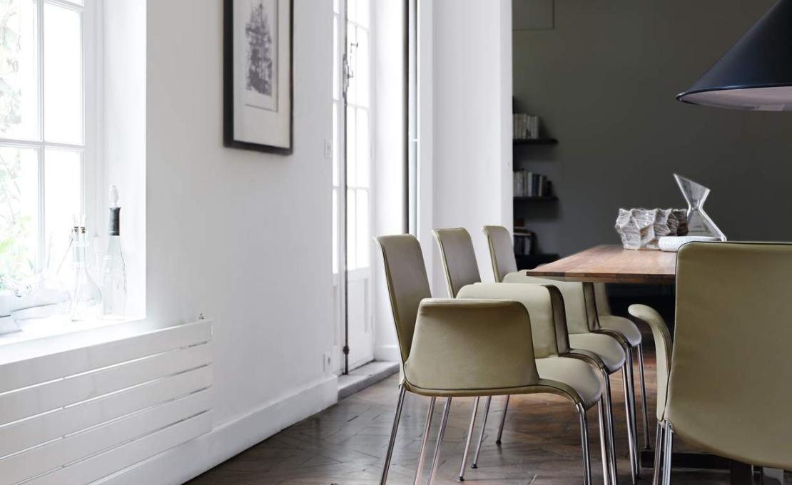 Стул от фабрики Walter Knoll модель Liz  