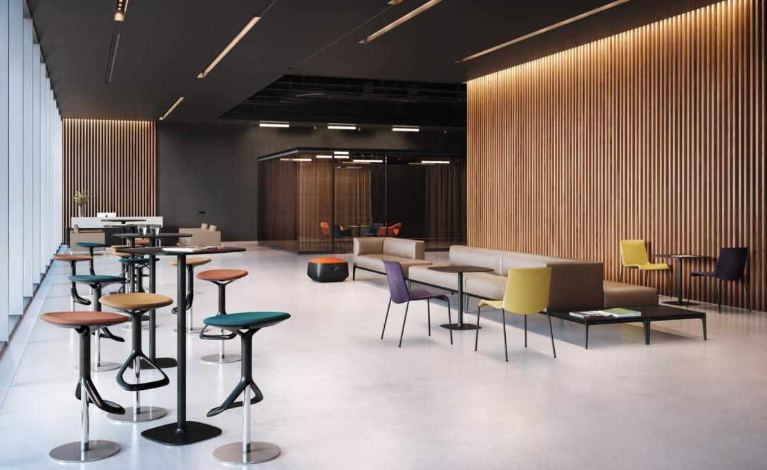 Стол от фабрики Walter Knoll модель 109-T7