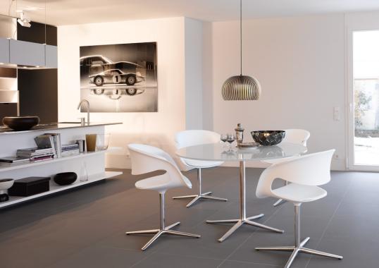 Офисный Стул от фабрики Walter Knoll модель Lox Arm