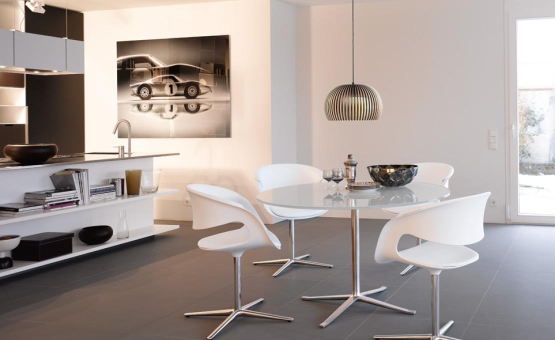 Офисный Стул от фабрики Walter Knoll модель Lox Arm