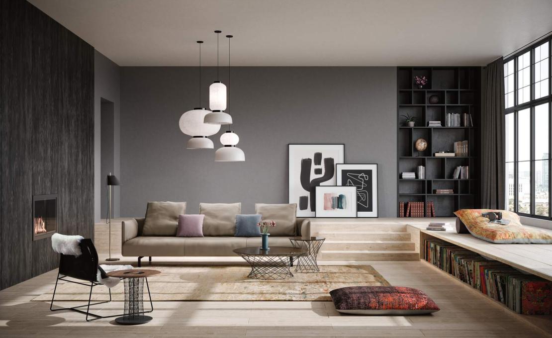 Диван от фабрики Walter Knoll модель Muud Sofa