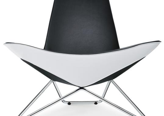 Кресло от фабрики Walter Knoll модель MY Arm