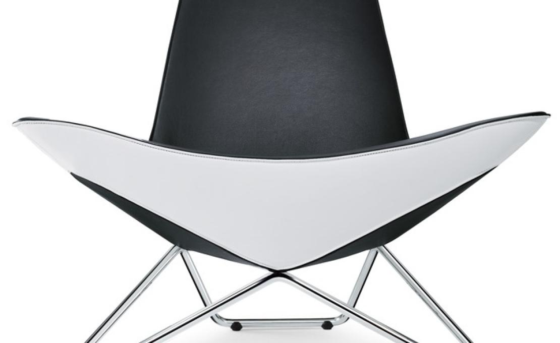 Кресло от фабрики Walter Knoll модель MY Arm