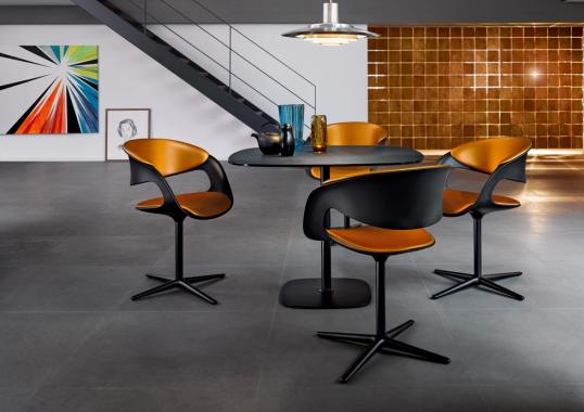Офисный Стул от фабрики Walter Knoll модель Lox Arm