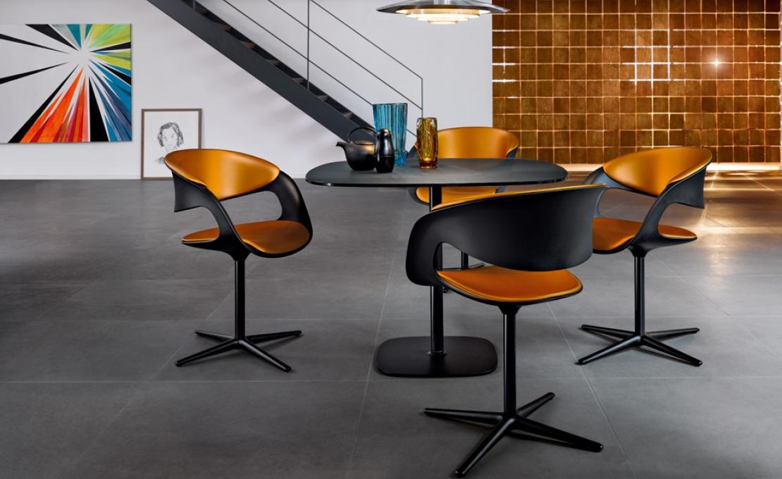 Офисный Стул от фабрики Walter Knoll модель Lox Arm