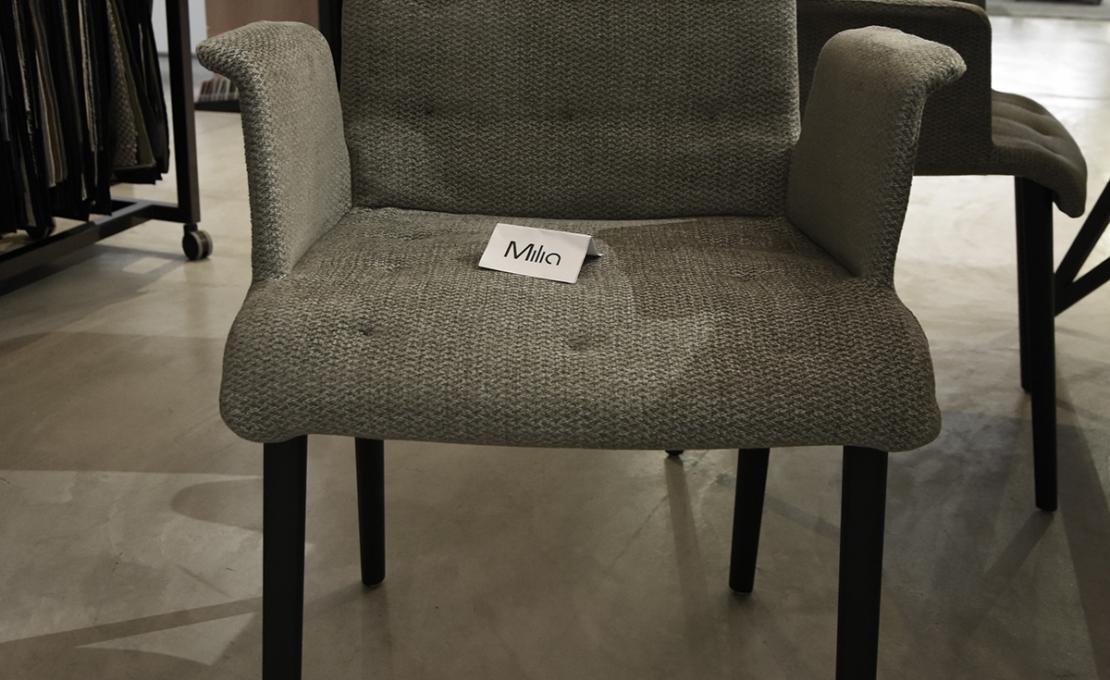 Стул от фабрики Walter Knoll модель Liz Wood 