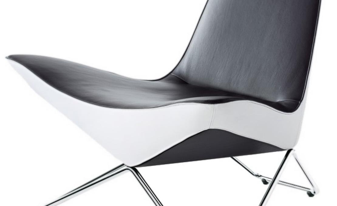 Кресло от фабрики Walter Knoll модель MY Arm