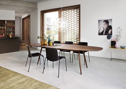 Стол от фабрики Walter Knoll модель Moualla Table