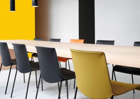 Стул от фабрики Walter Knoll модель Liz  