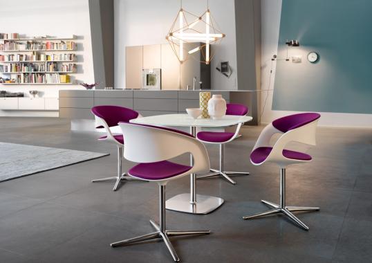 Офисный Стул от фабрики Walter Knoll модель Lox Arm