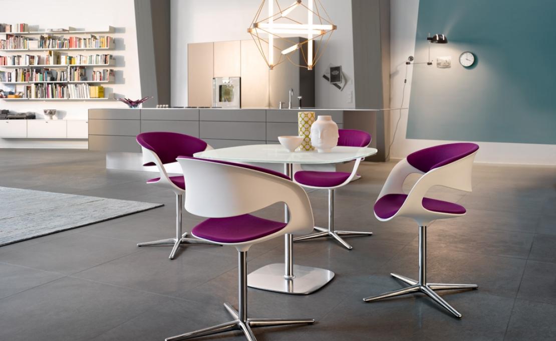 Офисный Стул от фабрики Walter Knoll модель Lox Arm