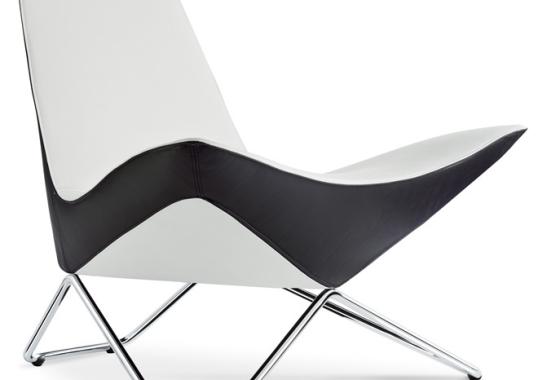 Кресло от фабрики Walter Knoll модель MY Arm
