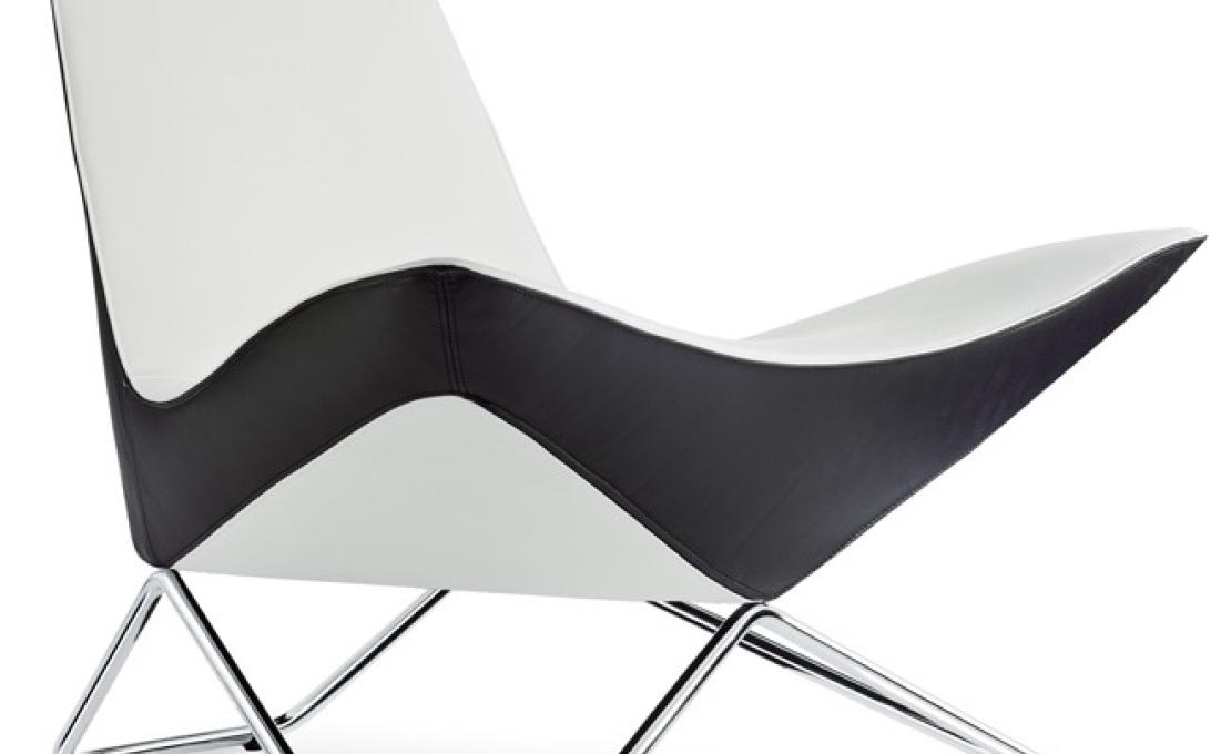 Кресло от фабрики Walter Knoll модель MY Arm