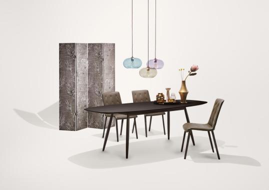 Стол от фабрики Walter Knoll модель Moualla Table