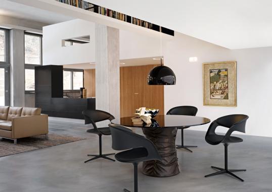 Офисный Стул от фабрики Walter Knoll модель Lox Arm