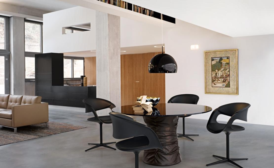 Офисный Стул от фабрики Walter Knoll модель Lox Arm