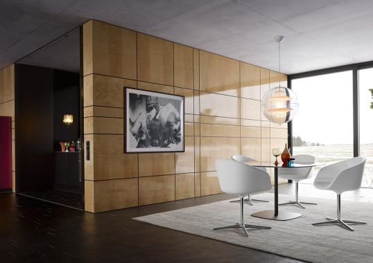 Стол от фабрики Walter Knoll модель Lox Table